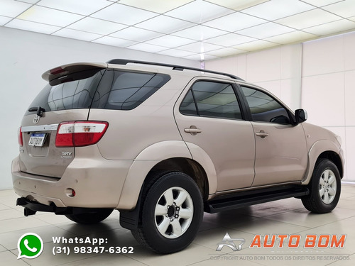 Imagem 3 de 15 de Toyota Sw4 Srv 3.0 D4-d 4x4 Diesel Muito Nova! 2009/2010