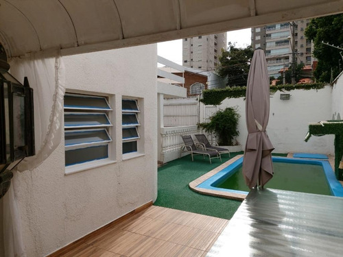 Imagem 2 de 30 de Lindo Sobrado, Estilo Mediterrâneo, 3 Dormitórios, Suíte, 4 Vagas, Piscina. Vila Bela I, Jundiaí-sp. - Ca0131