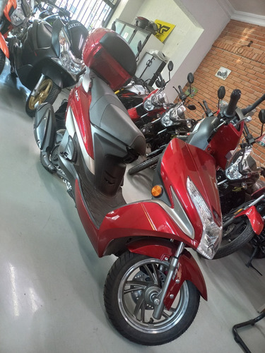 Haojue Vr 150 0km 2023 Scooter 150 