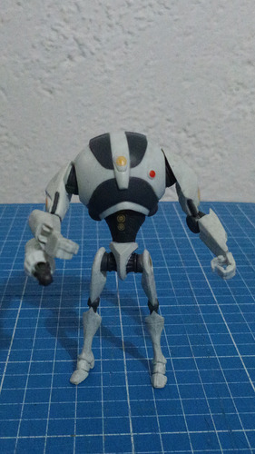 Super Battle Droid Star Wars The Clone Wars Cw16 2012 (Usado)