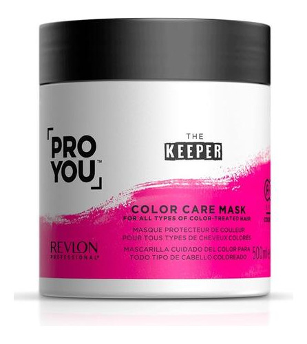 Mascarilla Profesional Revlon Pro You The Keeper 500ml