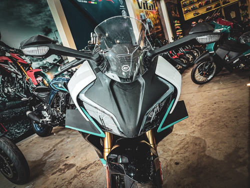 Cf Moto Sr450
