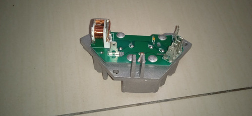 Imagen 2 de 3 de Resistencia Motor Soplador Aire Acondicionado Centauro