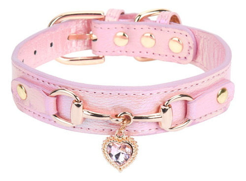 Collar Ajustable Para Mascotas Collar Para Gatos Y Perros Co