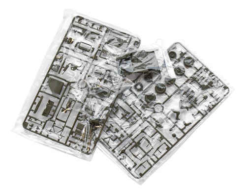 Tamiya 35219 1/35 Jeep Us Willys Mb De Juguete Ews