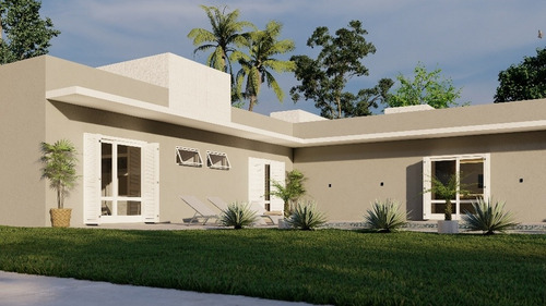 Casa De Campo Nova Á Venda As Margens Da Represa De Ibiúna