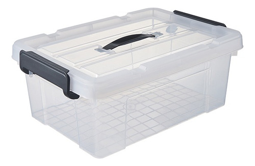 Caja Organizadora Contenedor Ropa Juguetes 12 L 42x30x16.8