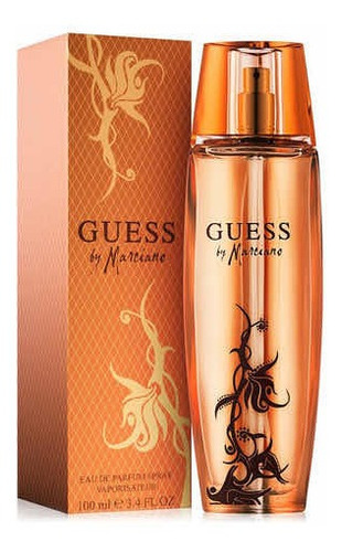 Perfume Guess By Marciano Woman Original