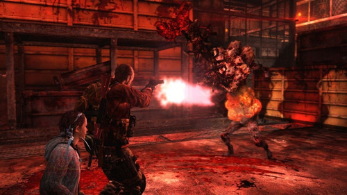 Resident Evil Revelations 2 Ps3 Español Digital + Todos Los Dlcs Tenelo Hoy!!