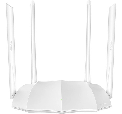 Roteador Wi-fi De Banda Dupla Tenda Ac5 V3.0 Ac1200 100 Mbps