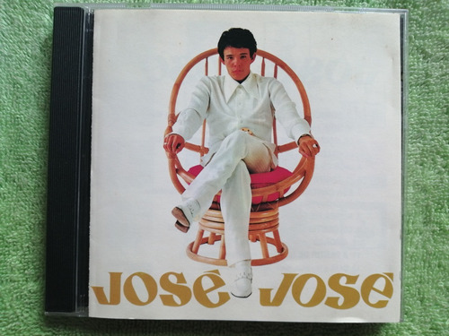 Eam Cd Jose Jose El Triste 1970 Su Segundo Album De Estudio