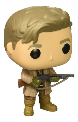 Funko Pop Filmes Dc Mulher Maravilha Filme Steve Trevor Ação