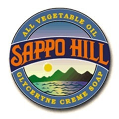 Jabones De Pino Silvestre Sappo Hill 100 Gramos Envios Ya