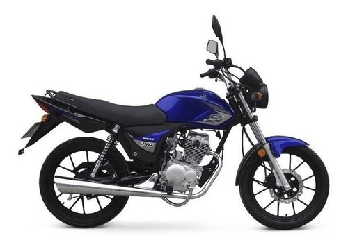 Imagen 5 de 14 de Motomel Cg 150 S2 Full - Ahora 12/18 - Crédito Dni!