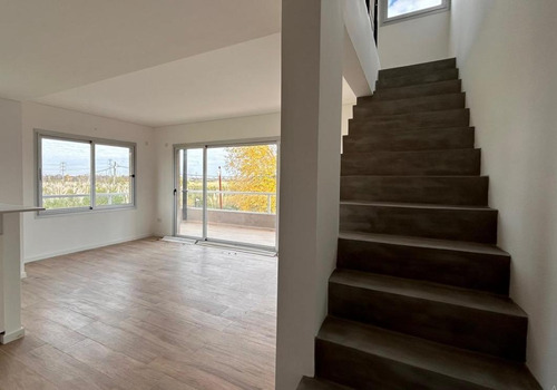 Departamento 3 Amb C/coch En Green Village Pilar (con Renta)