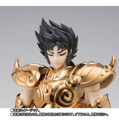 Shura De Capricórnio Oce Cloth Myth Ex Saint Seiya Bandai