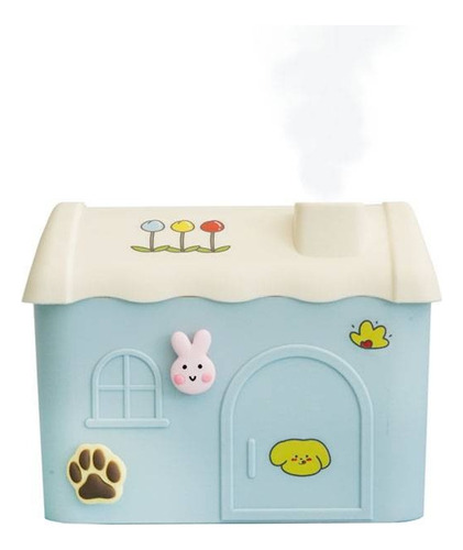 Humidificador Casita Con Sticker 