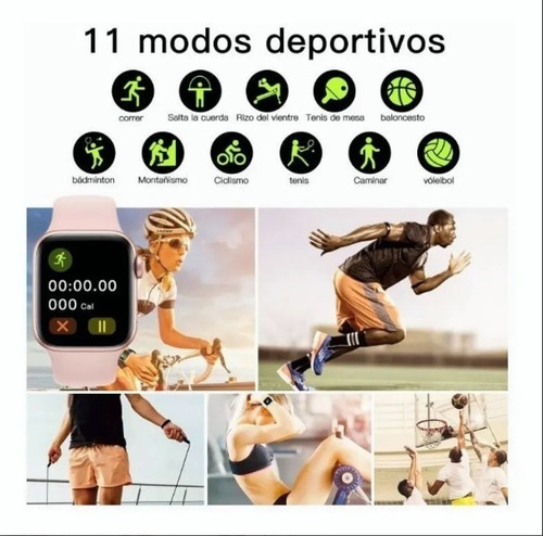 Reloj Deportivo Smartwatch T500 Bluetooth Call Smartwatch