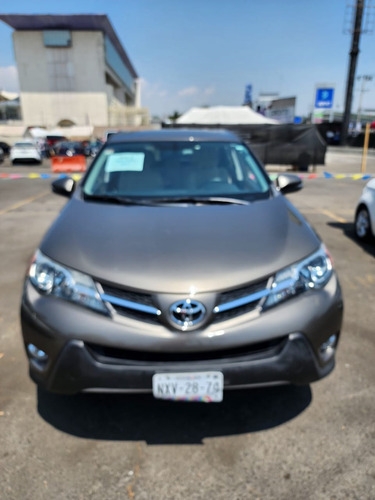 Toyota RAV4 2.5 Xle L4 Awd At