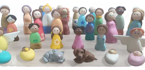 comprar Vincores Para Constelaciones, Porcelana Fría Pintados A Mano