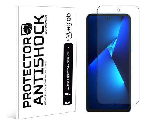 Protector De Pantalla Antishock Para Tecno Pova 5