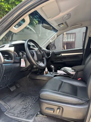 Toyota Hilux 2.4 Diesel 4x4 Aut 2022