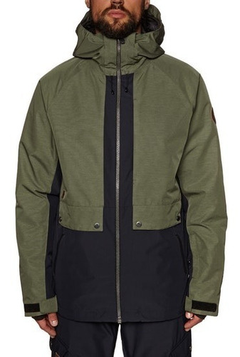 Campera Ski - Snowboard // Quiksilver Ambition