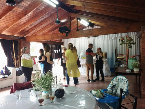 Quinta Para Reuniones Y Eventos,asadito , Pileta.