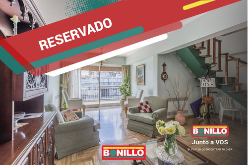 Reservado Departamento 5 Ambientes Venta Villa Urquiza