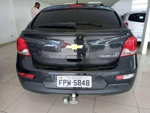 Chevrolet Cruze 1.8 Lt Sport6 16v Flex 4p Automático
