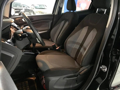 Ford Ecosport 1.6 Freestyle 16v Flex 4p Manual