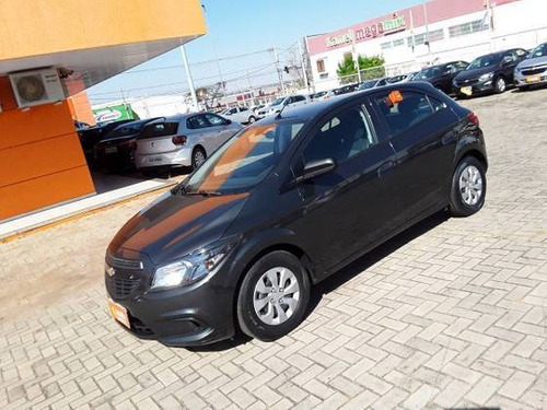 Imagem 4 de 9 de Chevrolet Onix 1.0 Mpfi Joy 8v Flex 4p Manual
