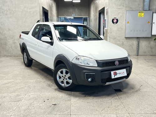 Fiat Strada 1.4 MPI FREEDOM CD 8V FLEX 3P MANUAL