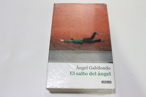 El Salto Del Angel Angel Gabilondo