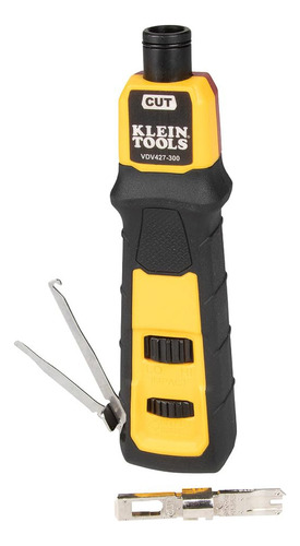 Herramienta De Perforación Impact Klein Tools Vdv427-300 Con