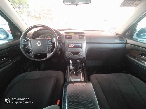 Ssangyong Rexton 2010 Rx 270 Xdi Automatico 2.7 4x4 Td Fe Ct