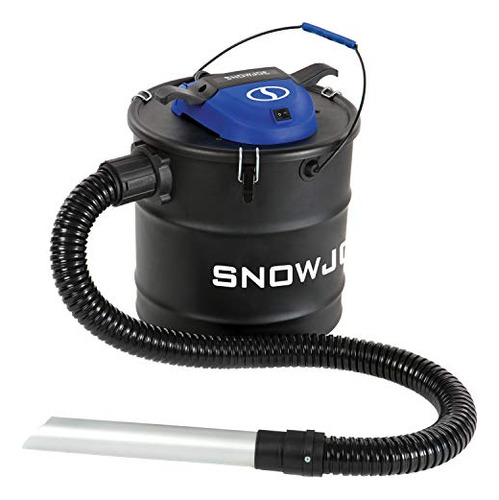 Snow Joe Ashj201 4.8 Galones 4 Amp Aspiradora De Ceniza