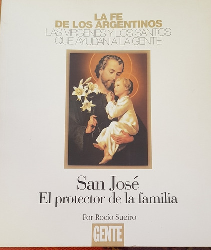 San Jose El Protector De La Familia Librito Leer Descripcion