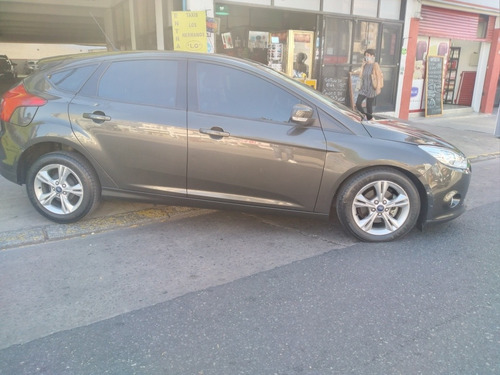 Ford Focus Iii 1.6 S 2015