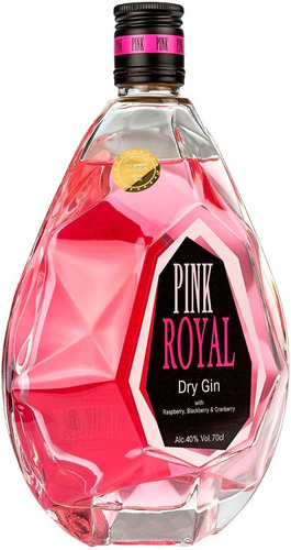 Gin Pink Royal 700ml
