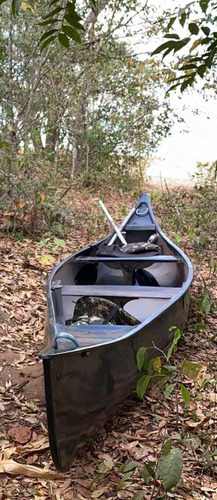 Canoa Canadense Fiberglass