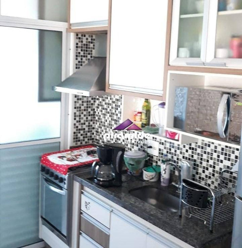 Apartamento Com 3 Dormitórios À Venda, 90 M² Por R$ 450.000,00 - Vila Betânia - São José Dos Campos/sp - Ap12965
