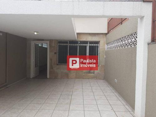 Imagem 2 de 30 de Sobrado Com 3 Dormitórios Para Alugar, 150 M² - Jardim Aeroporto - São Paulo/sp - So4680