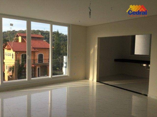 Imagem 24 de 30 de Sobrado Com 4 Dormitórios À Venda, 299 M² Por R$ 1.900.000,00 - Condomínio Aruã - Mogi Das Cruzes/sp - So0136