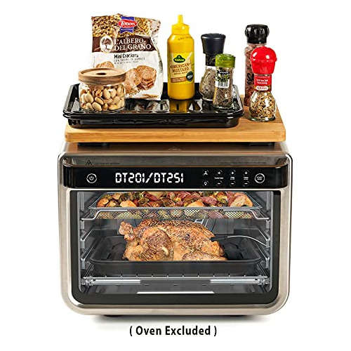Imagen 4 de 7 de Tabla De Cortar Para Horno Tostador De Convección, Com...