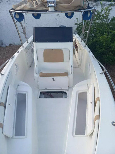 Lancha Intermarine Open