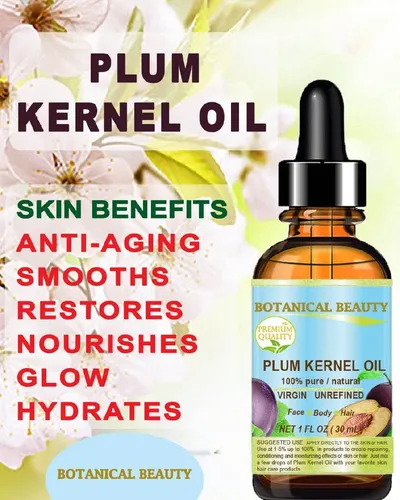 Botanical Beauty Aceite De Semilla De Ciruela Francesa 100 %