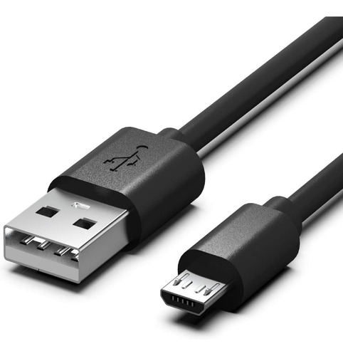 Cable De Carga Micro Usb De 4.9 Ft Para Anker