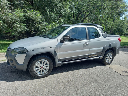 Fiat Strada 1.6 Adventure Cd Pack Top