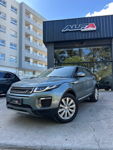 Land Rover Evoque 2.0 Hse Plus 240cv